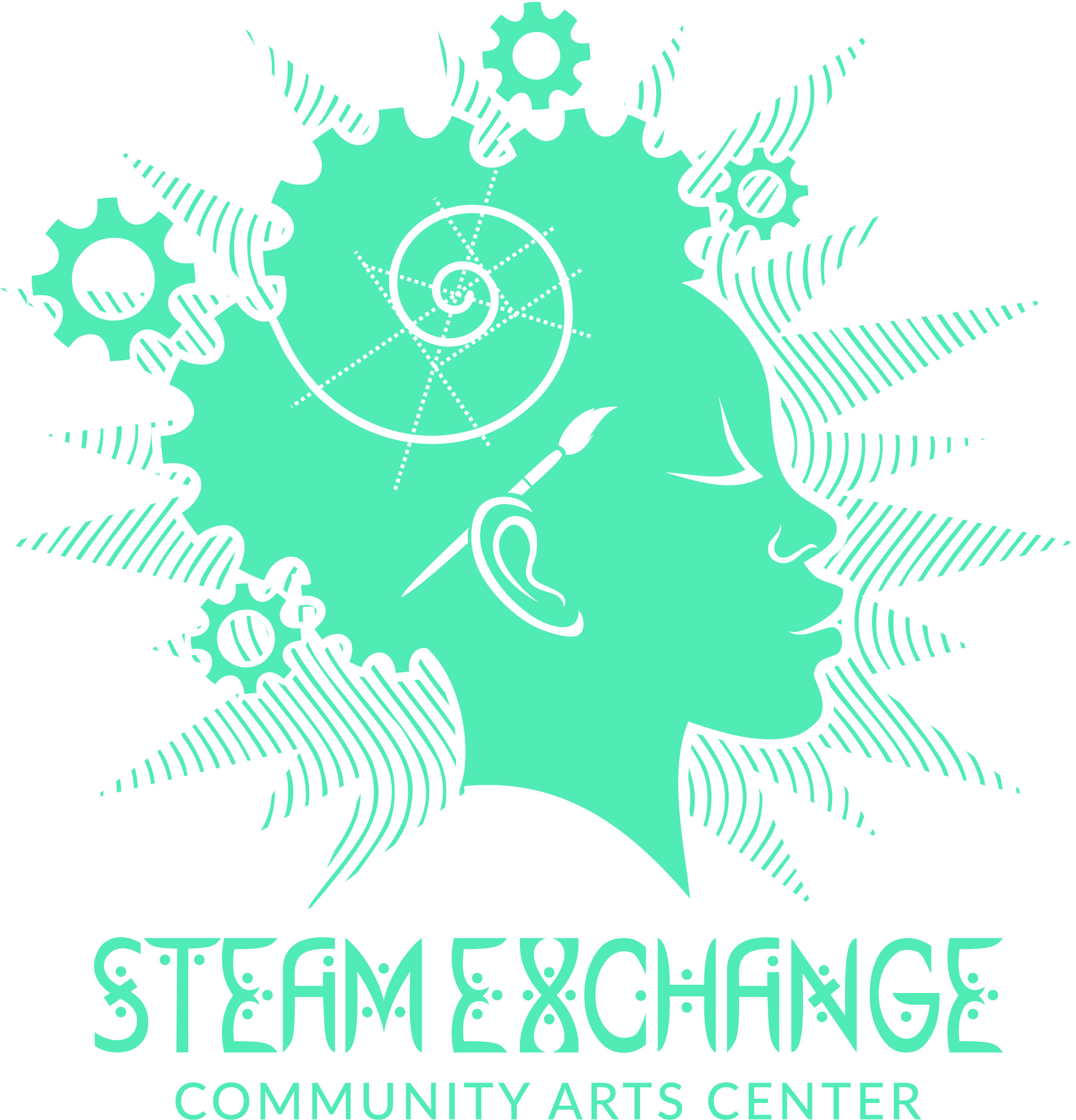 Steam Exchange Logo (Solid)