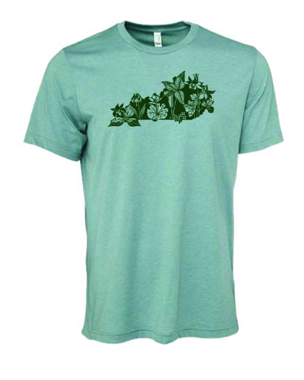 KY Native Wildflower Shirt (Youth)