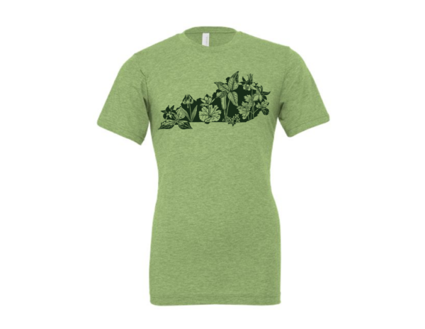 KY Native Wildflower Shirt (Adult)